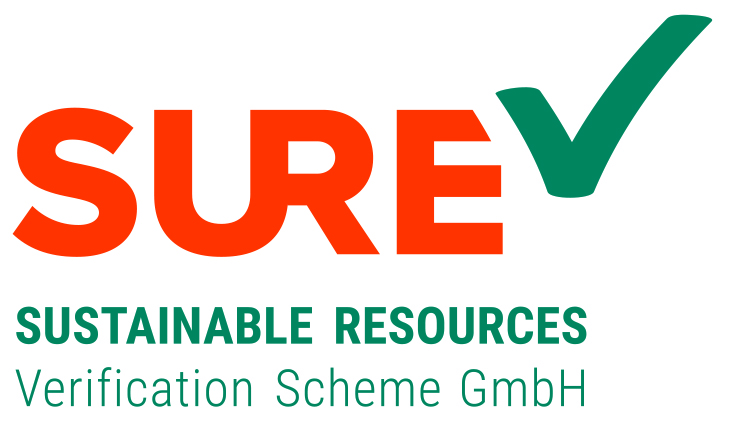 SURE (SUstainable REsources Verification Scheme) Trans Certification SURE (SUstainable REsources Verification Scheme) Trans Certification