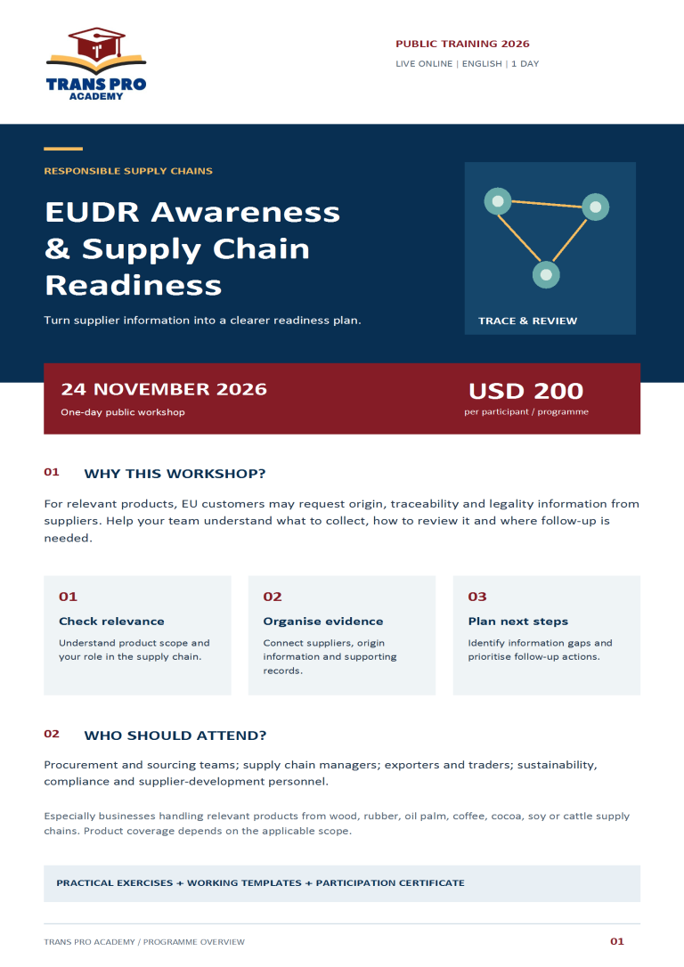Trans_Pro_Academy_EUDR_24_November_2026_Brochure conv 1